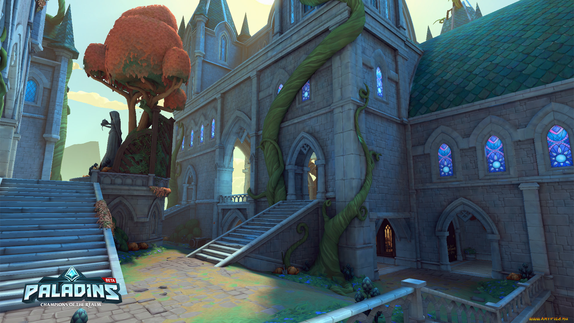  , paladins